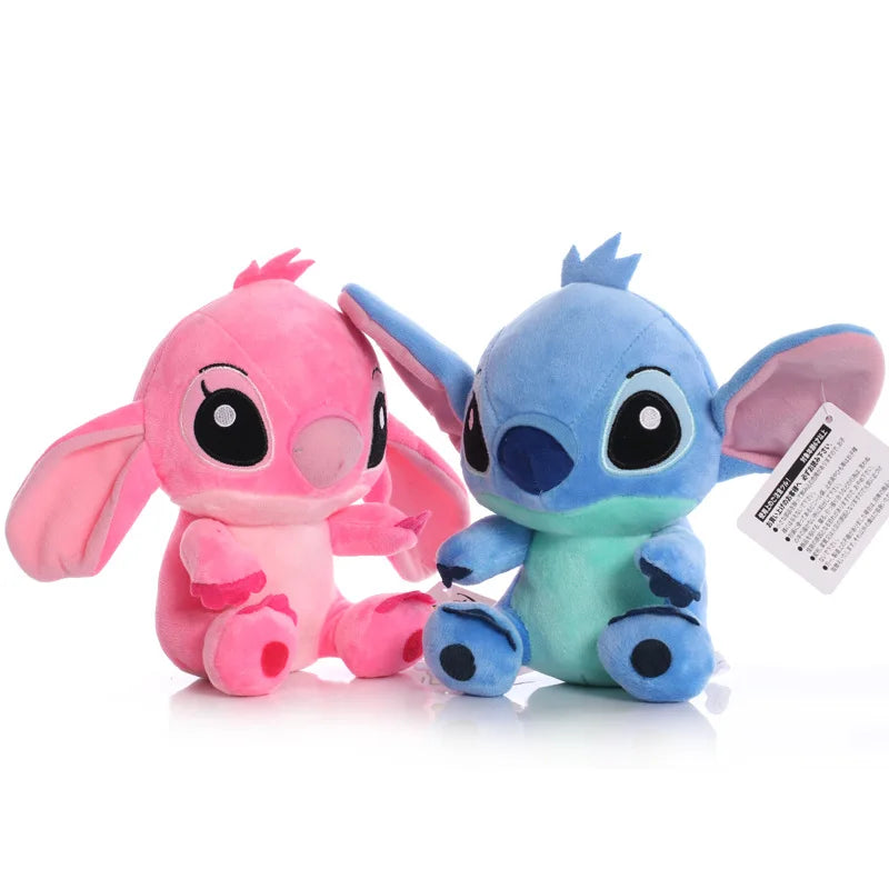 Disney Lilo & Stitch Couple Plush Toys