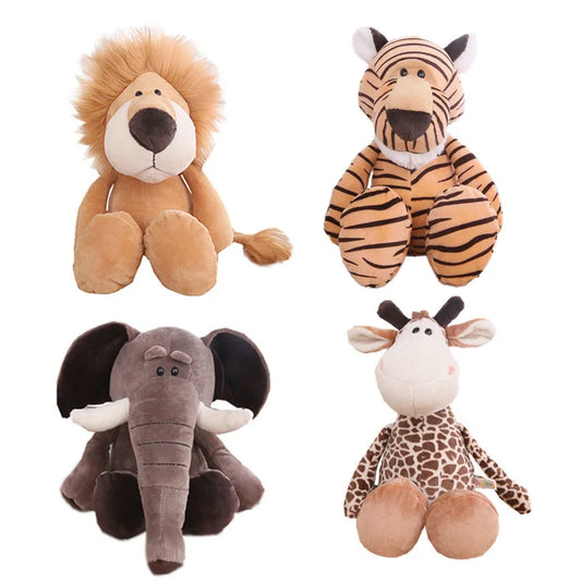 Stuffed Plush Animals Toys