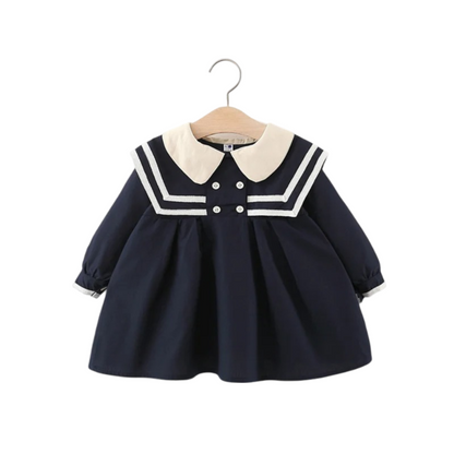 Baby & Toddler Sailor Girl Dress