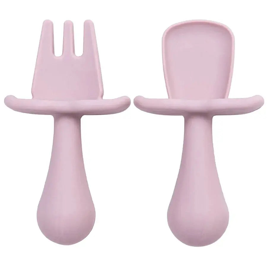 Feeding Silicone Utensils, 2 Pcs My Store