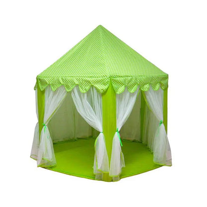 Portable Kids Toy Tipi Tent