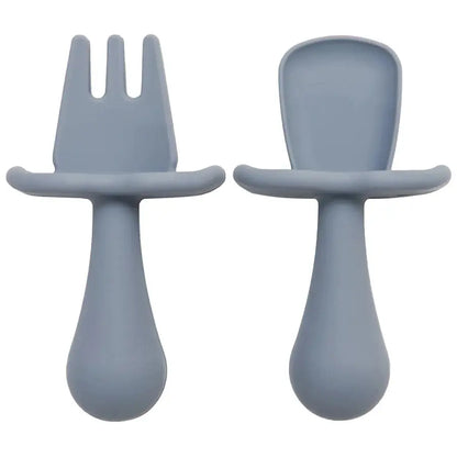 Feeding Silicone Utensils, 2 Pcs My Store