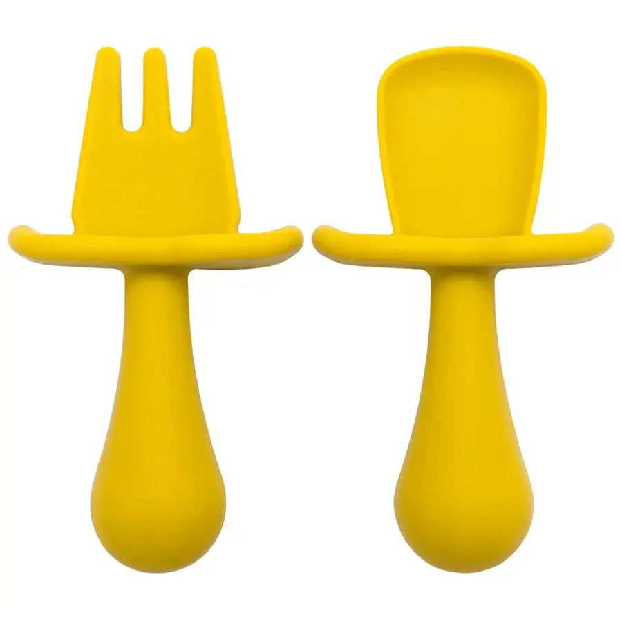 Feeding Silicone Utensils, 2 Pcs My Store