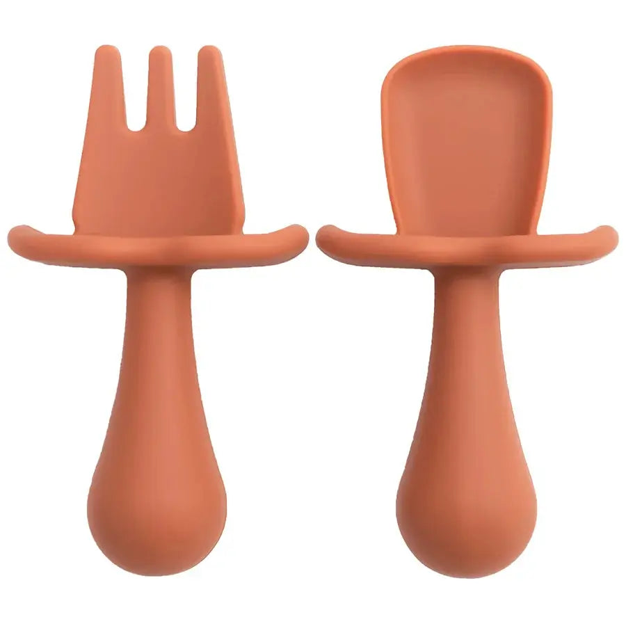 Feeding Silicone Utensils, 2 Pcs My Store