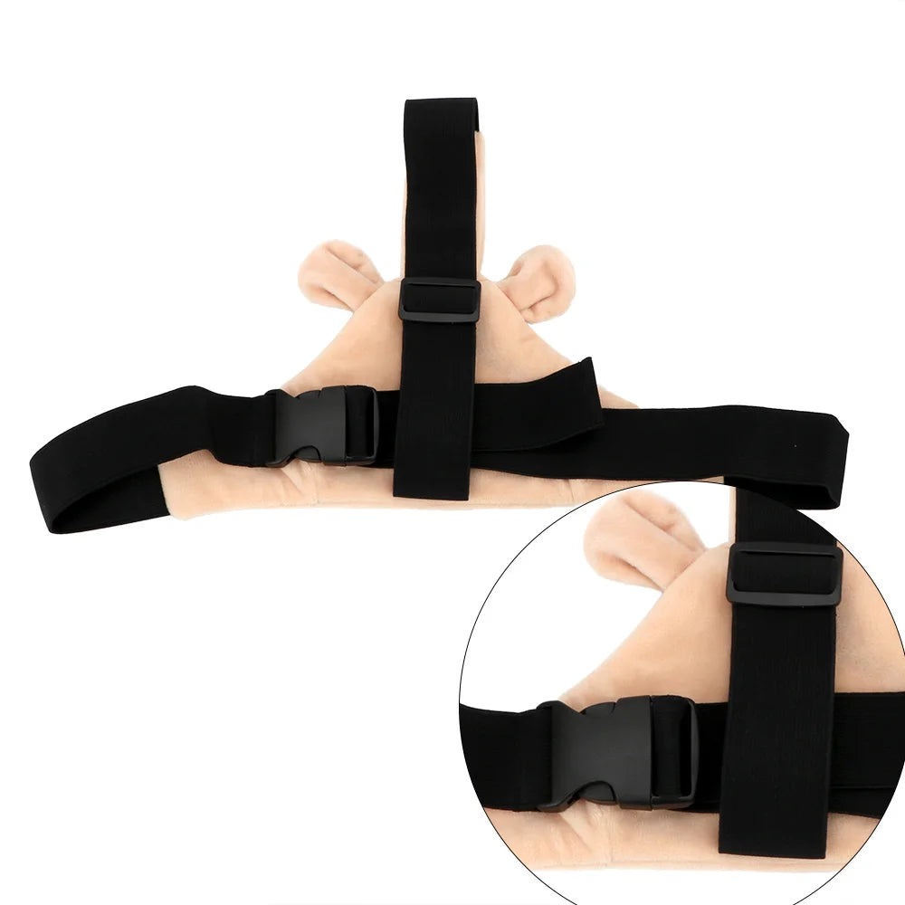 Adjustable Head Fixing Band