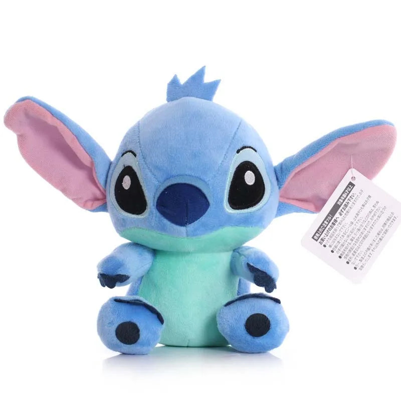 Disney Lilo & Stitch Couple Plush Toys