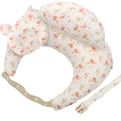 Multifunction Nursing Pillow With Shoulder Strap