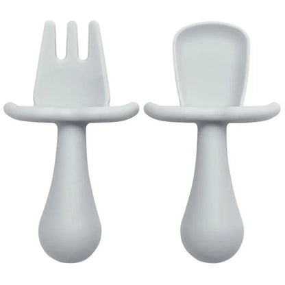 Feeding Silicone Utensils, 2 Pcs My Store