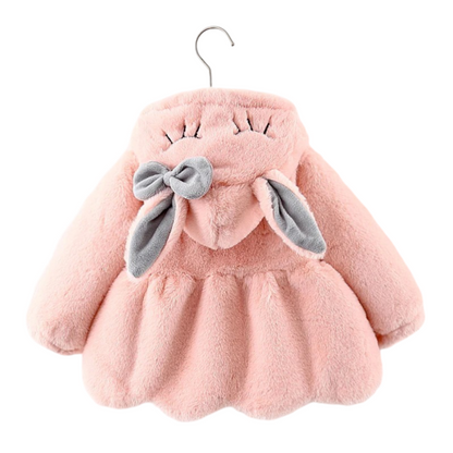 Rabbit Ears Plush Baby & Toddler Jacket