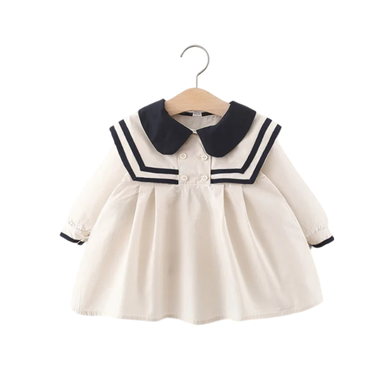 Baby & Toddler Sailor Girl Dress