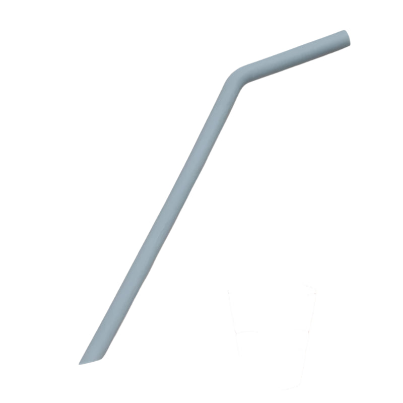 Reusable Flexible Silicone Straw