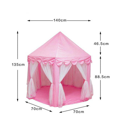 Portable Kids Toy Tipi Tent