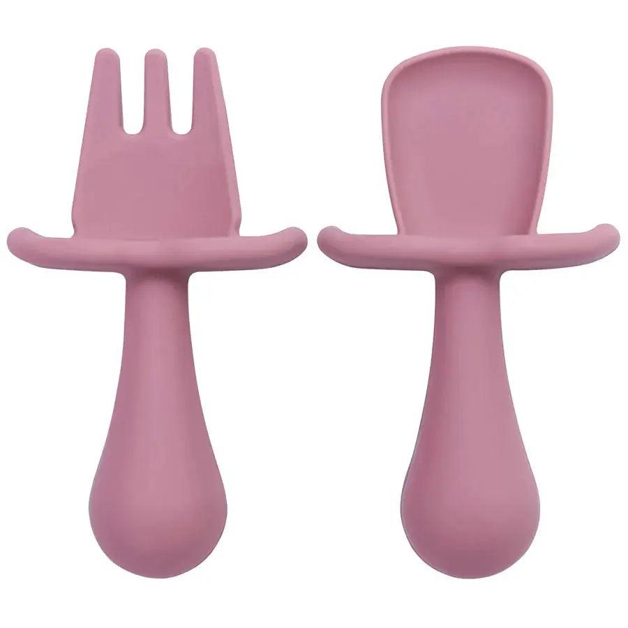 Feeding Silicone Utensils, 2 Pcs My Store