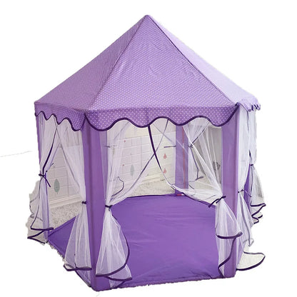 Portable Kids Toy Tipi Tent