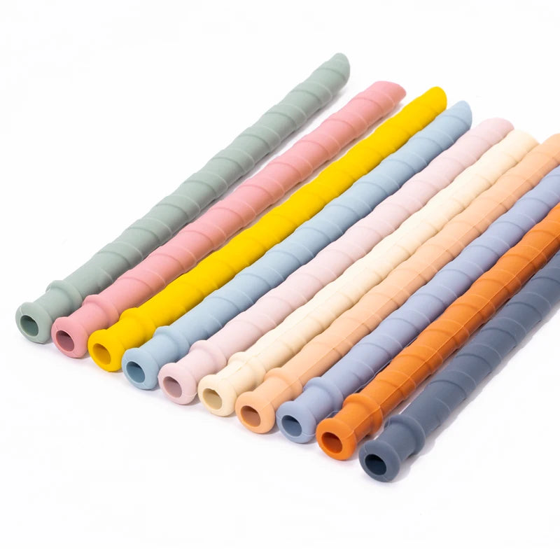 Food Safe Silicone Straws