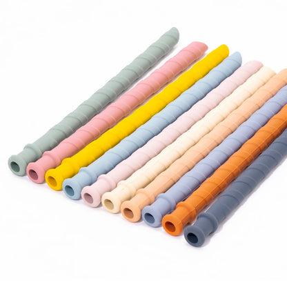 Food Safe Silicone Straws