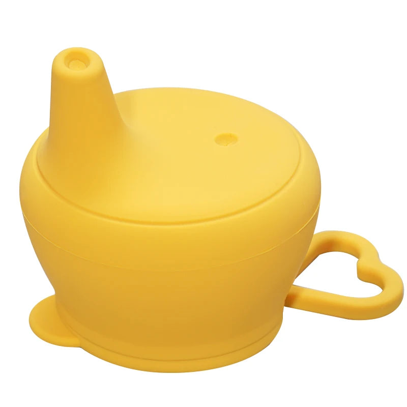 Food Grade Silicone Sippy Cup Lid