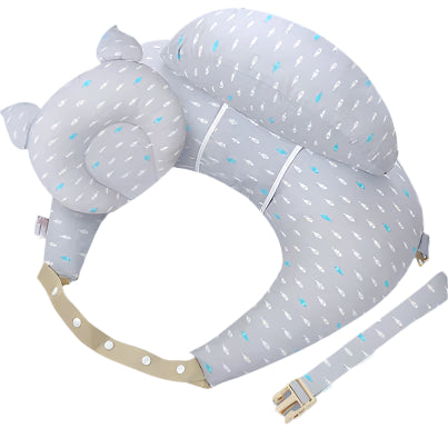 Multifunction Nursing Pillow With Shoulder Strap