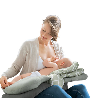 Breastfeeding Multifunction Adjustable Pillow