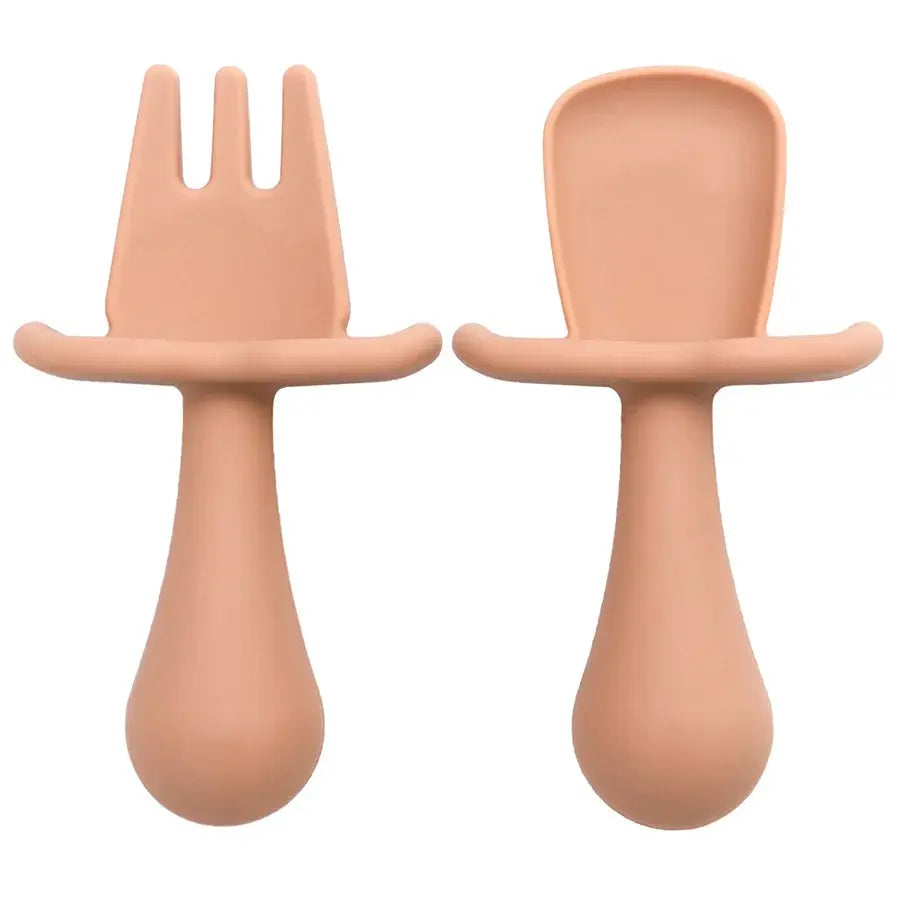 Feeding Silicone Utensils, 2 Pcs My Store