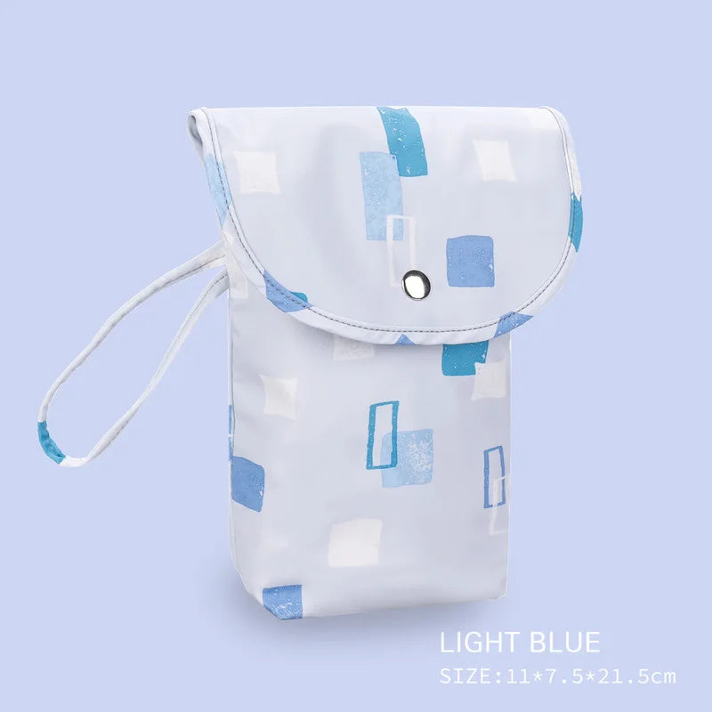 Waterproof Reusable Diaper Bag