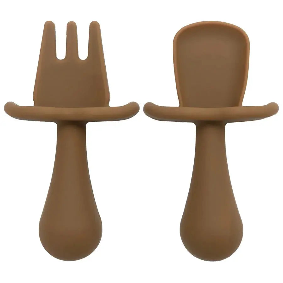 Feeding Silicone Utensils, 2 Pcs My Store