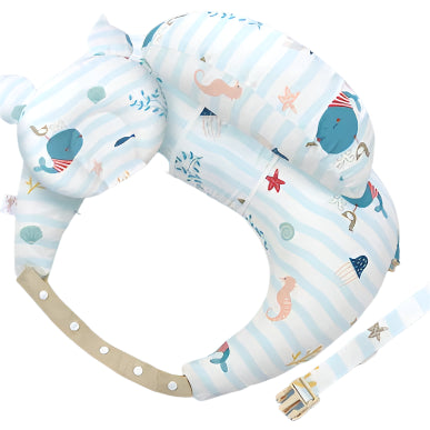 Multifunction Nursing Pillow With Shoulder Strap