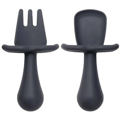 Feeding Silicone Utensils, 2 Pcs My Store