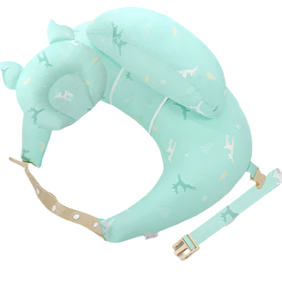 Multifunction Nursing Pillow With Shoulder Strap