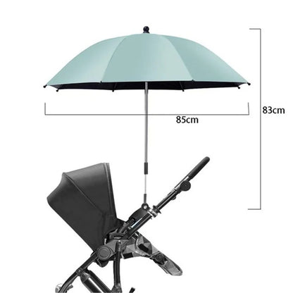 UV Protection Baby Stroller Umbrella