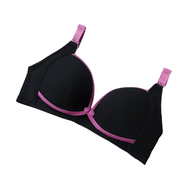 Cotton Nursing Bra