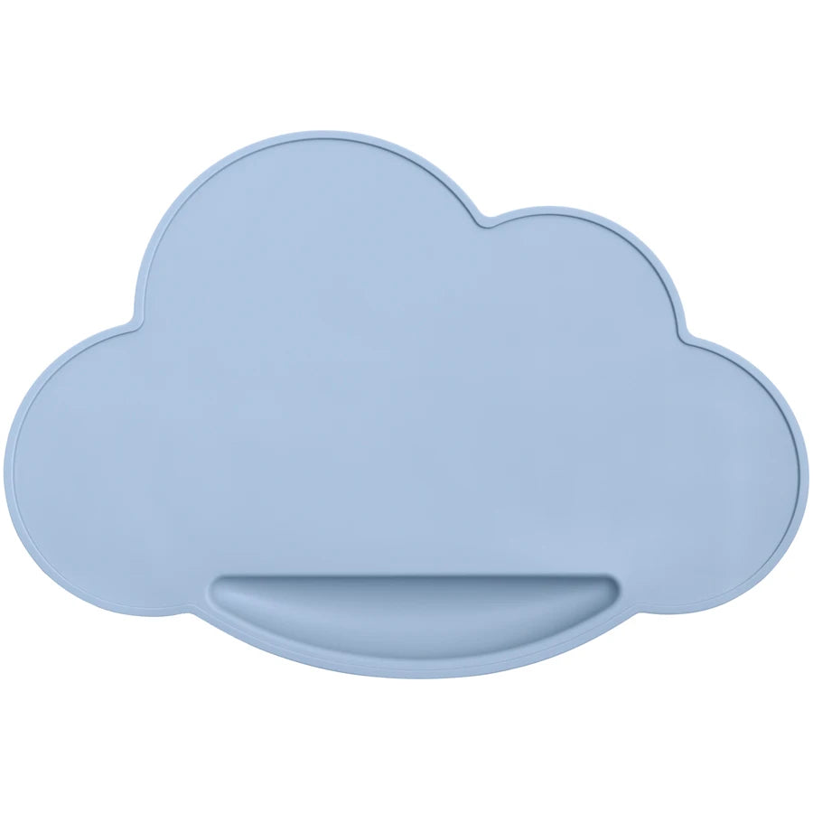 Silicone Cloud Shape Baby Placemat