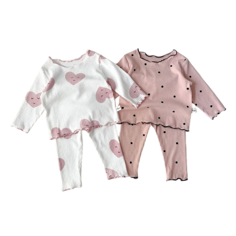 Baby & Toddler Unisex Pajama Set