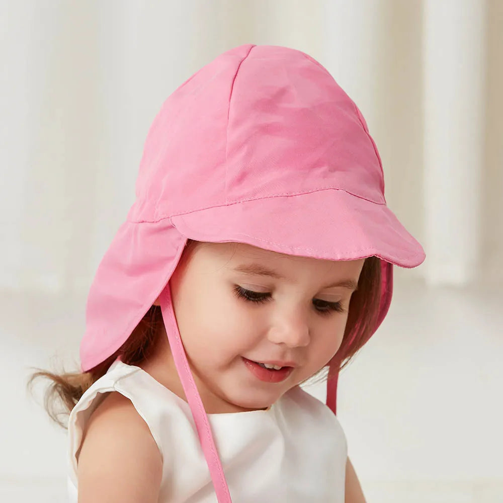 Baby & Toddler Summer Sun Hat