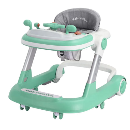 2-in-1 Push Walker