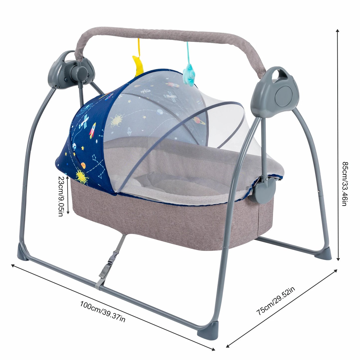 Electric Baby Cradle Swing