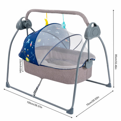 Electric Baby Cradle Swing