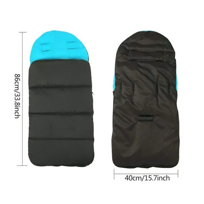 Universal Stroller Winter Sleeping Bag