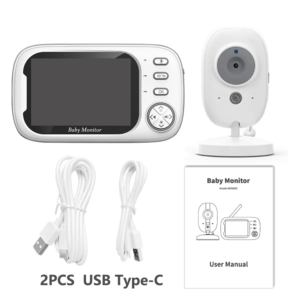 Cdycam Wireless Baby Monitor