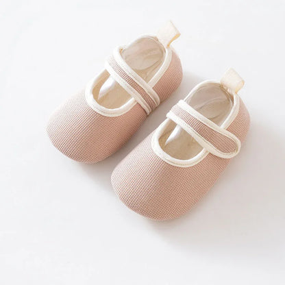 Baby Prewalker Non-slip Shoes