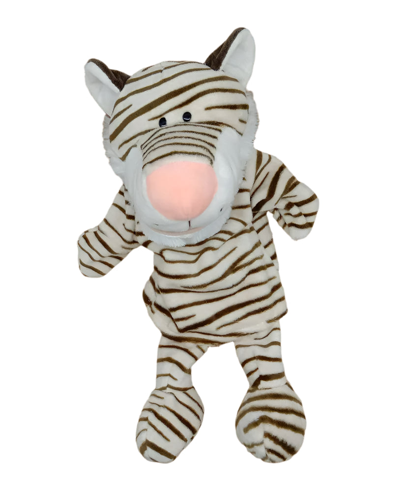 Cartoon Animal Hand Puppet