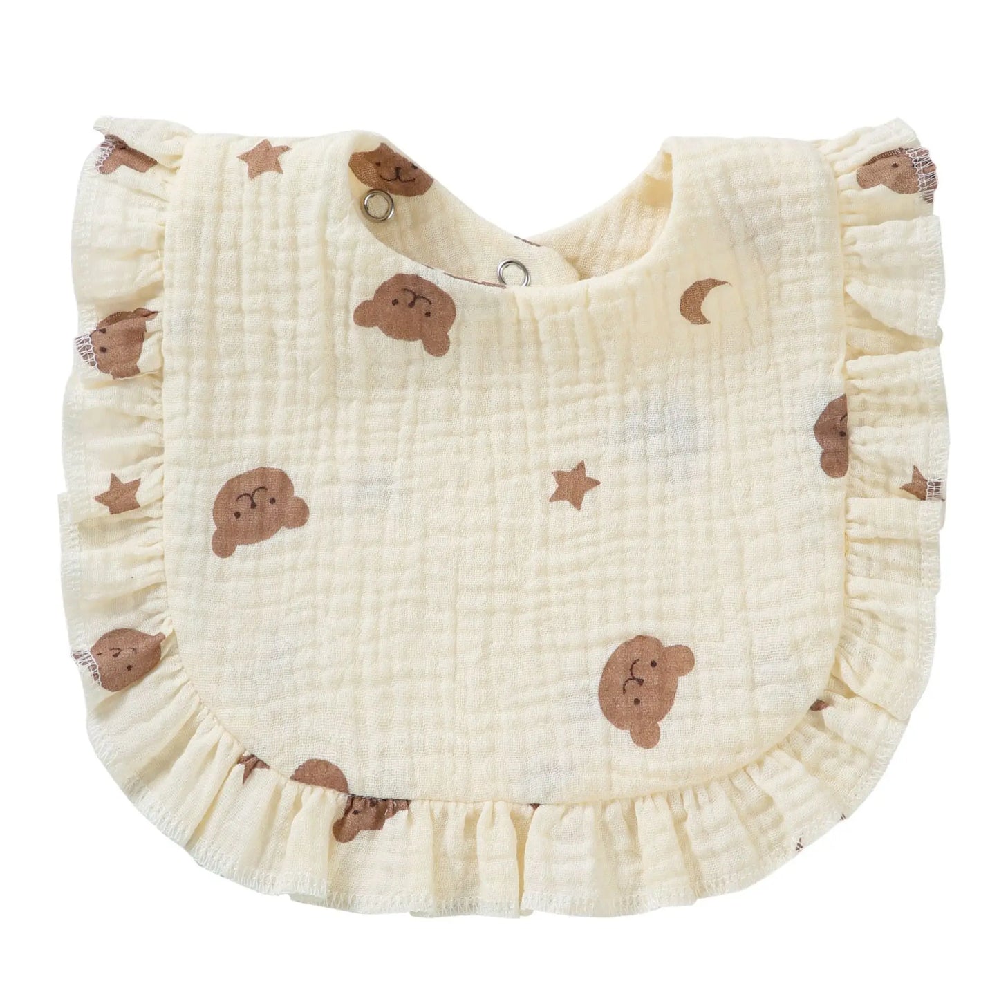 U-type Baby Cloth Bib