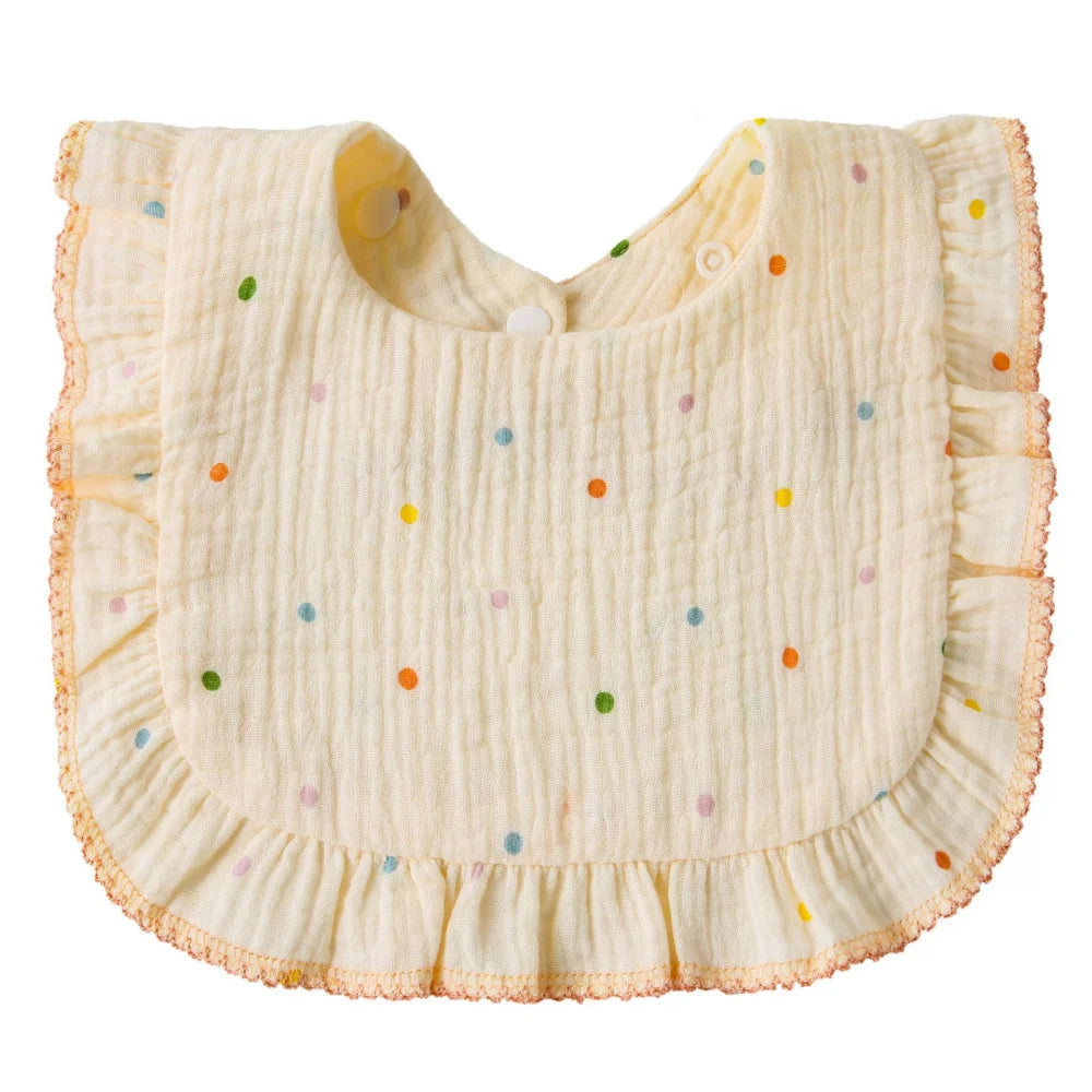 U-type Baby Cloth Bib