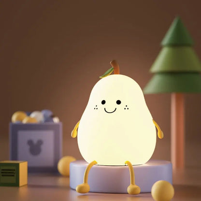 Mesmerizing Pear Lamp