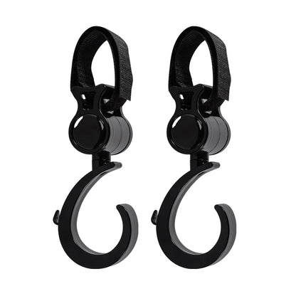 2PCS Stroller Hook