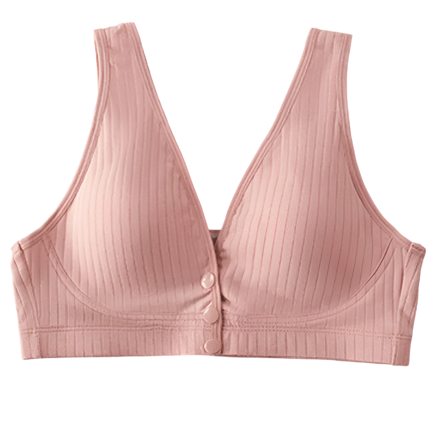 Pure Cotton Nursing Bra