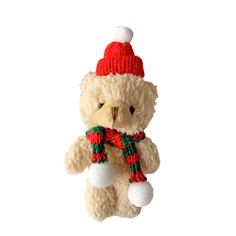 Christmas Teddy Bear Plush Dolls