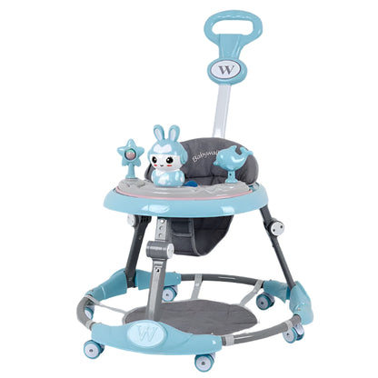 Round Simple Baby Walker