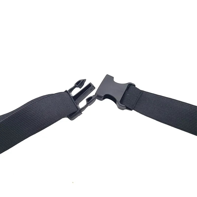 Baby Car Seat Head Support Belt