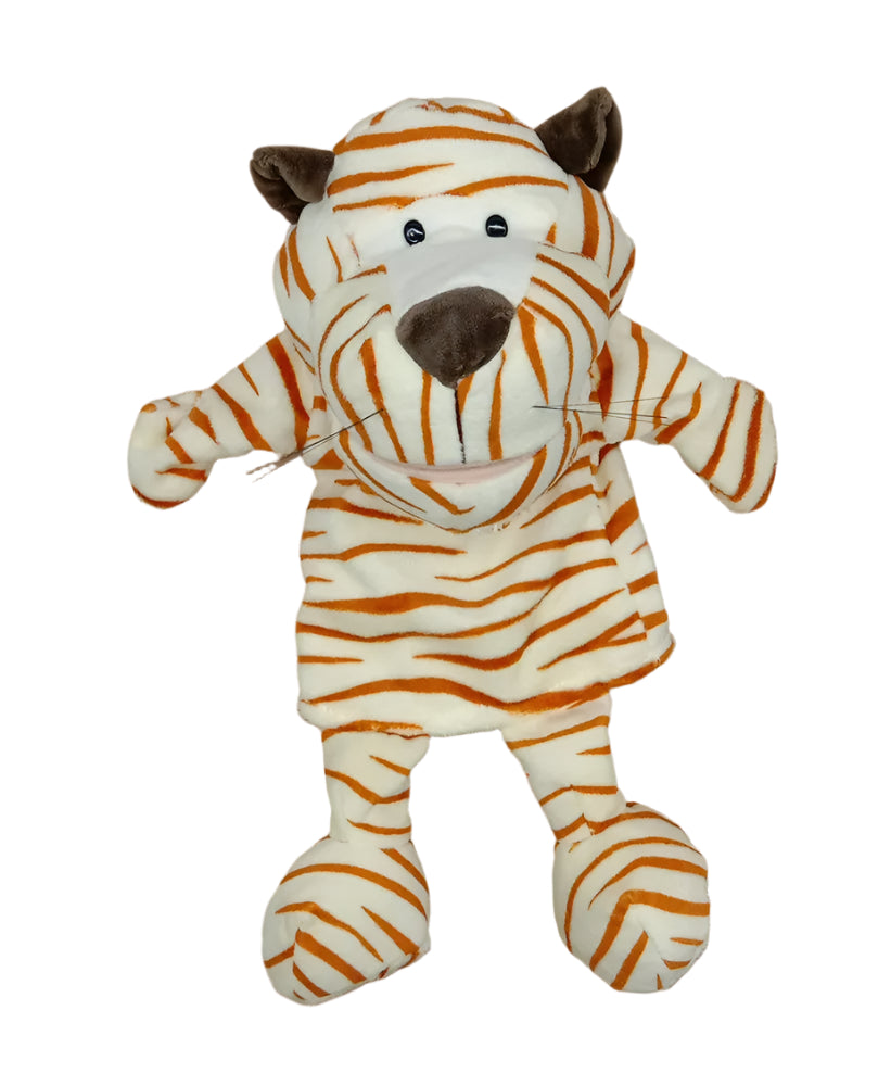 Cartoon Animal Hand Puppet